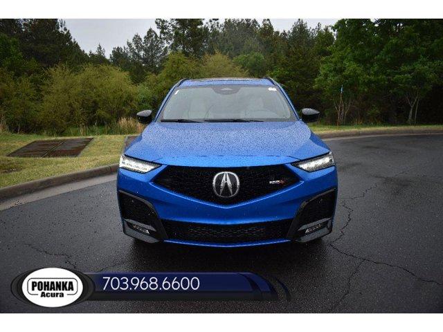 new 2026 Acura MDX car, priced at $77,900