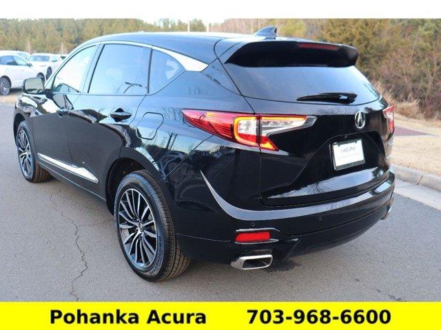 used 2025 Acura RDX car, priced at $46,548