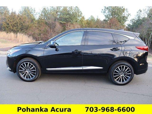 used 2025 Acura RDX car, priced at $46,548
