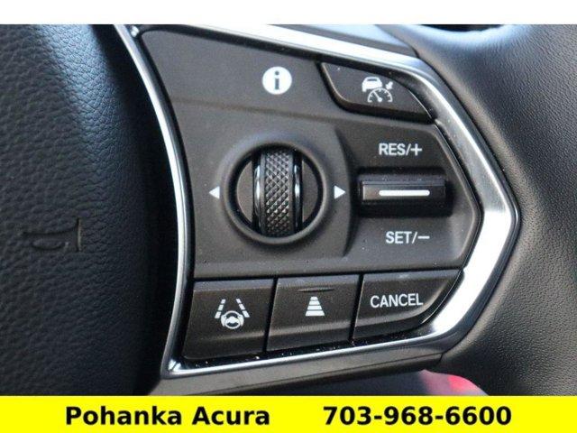 used 2025 Acura RDX car, priced at $46,548
