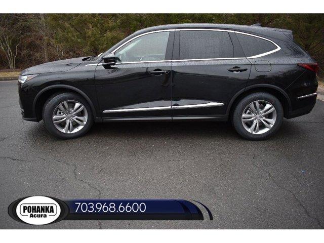 new 2026 Acura MDX car, priced at $53,750