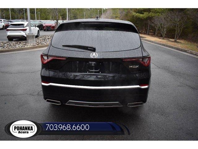 new 2026 Acura MDX car, priced at $53,750