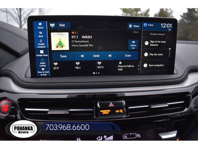 new 2026 Acura MDX car, priced at $53,750