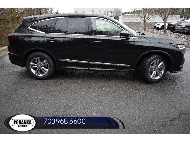 new 2026 Acura MDX car, priced at $53,750