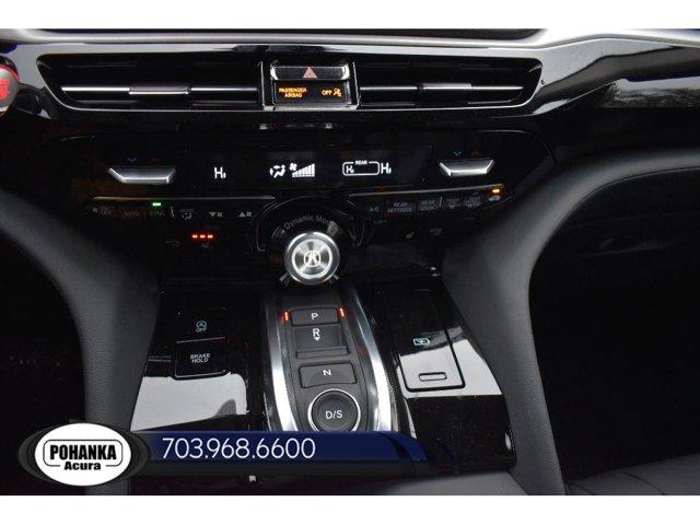 new 2026 Acura MDX car, priced at $53,750