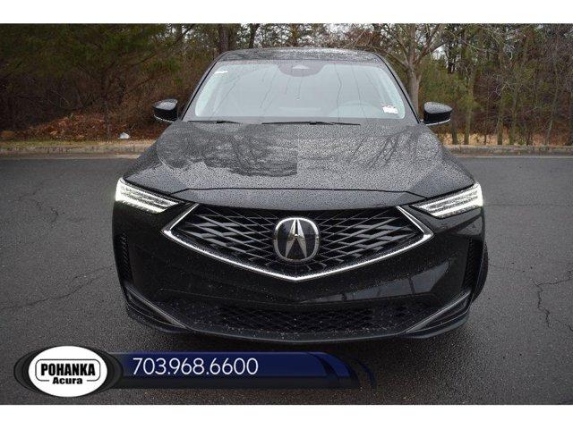 new 2026 Acura MDX car, priced at $53,750