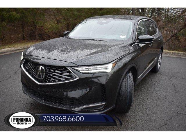 new 2026 Acura MDX car, priced at $53,750