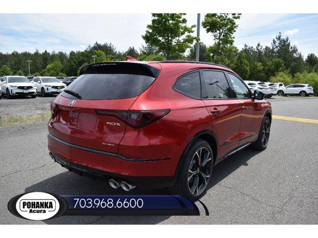 new 2026 Acura MDX car, priced at $77,900