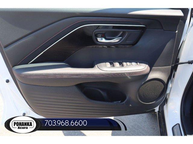 new 2026 Acura ADX car, priced at $42,250
