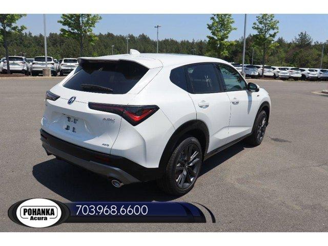 new 2026 Acura ADX car, priced at $42,250