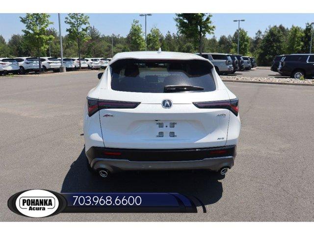 new 2026 Acura ADX car, priced at $42,250