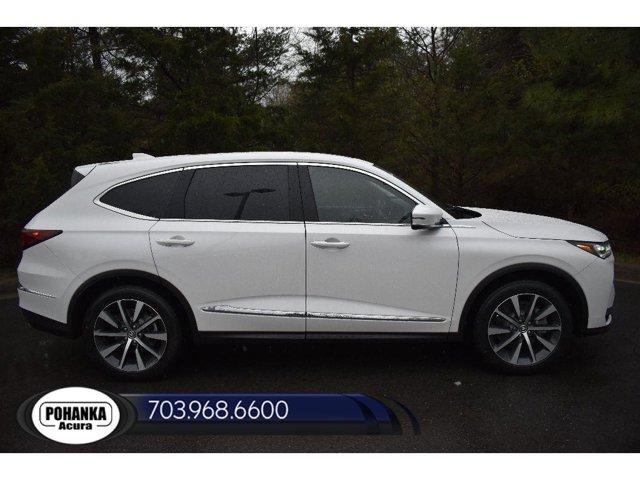 new 2026 Acura MDX car, priced at $61,450