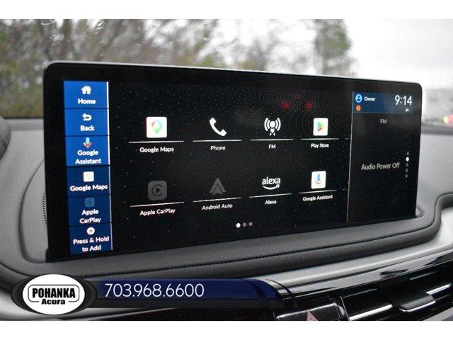 new 2026 Acura MDX car, priced at $61,450