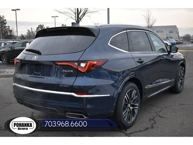 new 2026 Acura MDX car, priced at $68,350