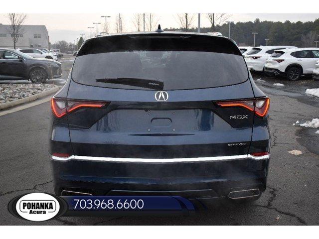 new 2026 Acura MDX car, priced at $68,350