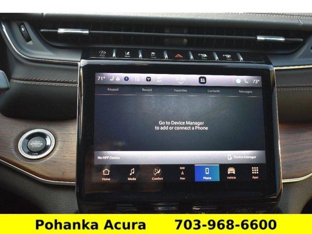 used 2022 Jeep Grand Cherokee car, priced at $39,492