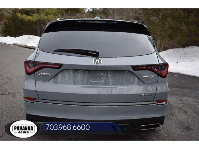 new 2026 Acura MDX car, priced at $70,950