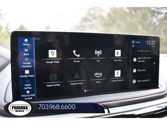 new 2026 Acura MDX car, priced at $70,950