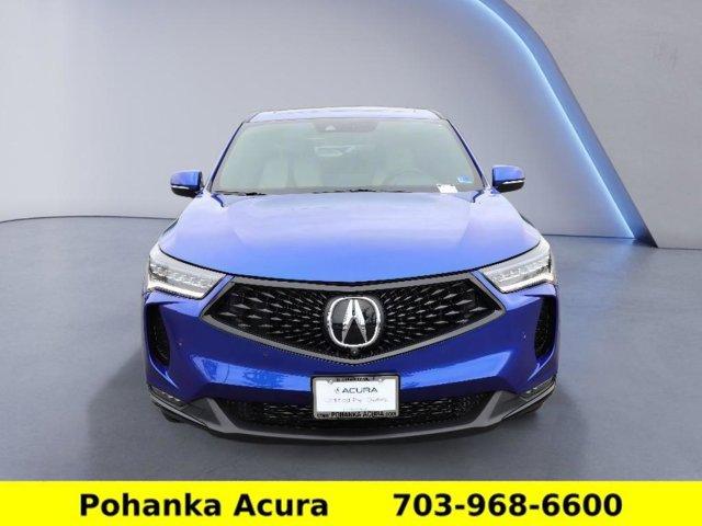 used 2024 Acura RDX car, priced at $44,156