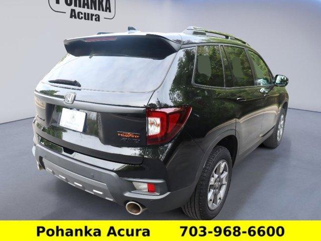 used 2023 Honda Passport car, priced at $34,769