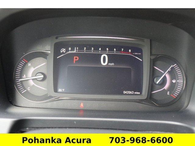 used 2023 Honda Passport car, priced at $34,769