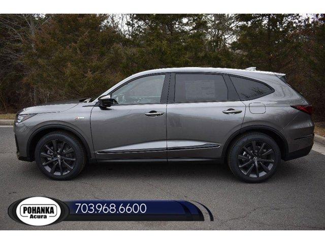 new 2026 Acura MDX car, priced at $64,450