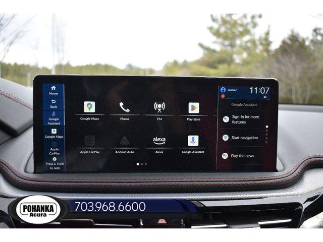 new 2026 Acura MDX car, priced at $64,450