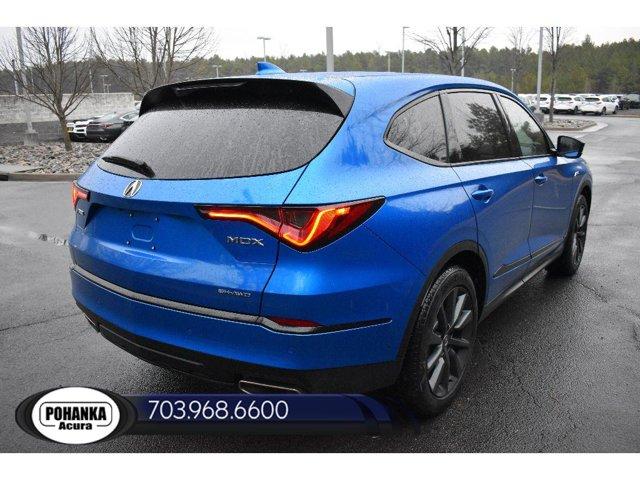 new 2026 Acura MDX car, priced at $64,350