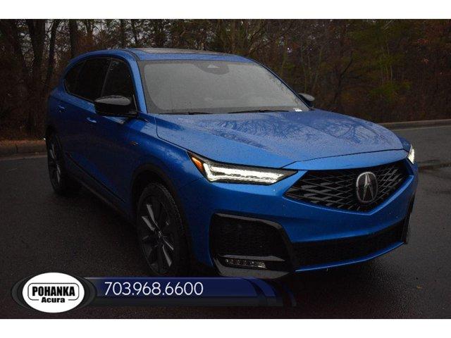 new 2026 Acura MDX car, priced at $64,350
