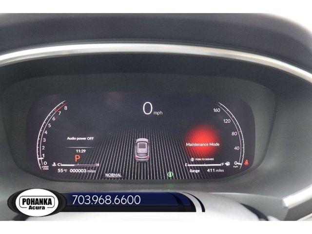 new 2026 Acura MDX car, priced at $68,950