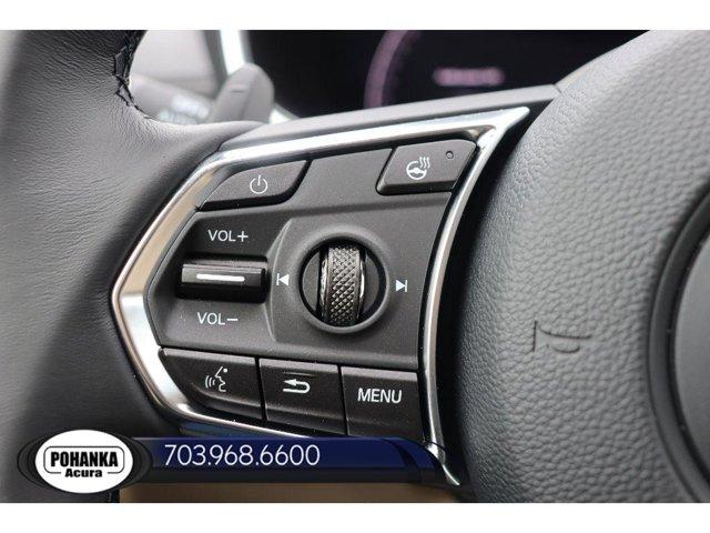 new 2026 Acura MDX car, priced at $68,950