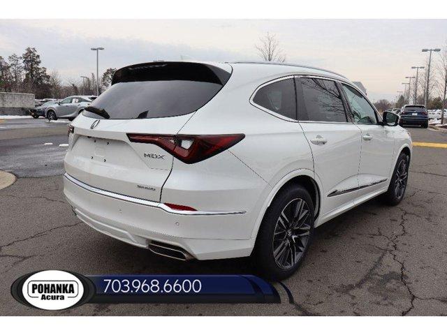 new 2026 Acura MDX car, priced at $68,950