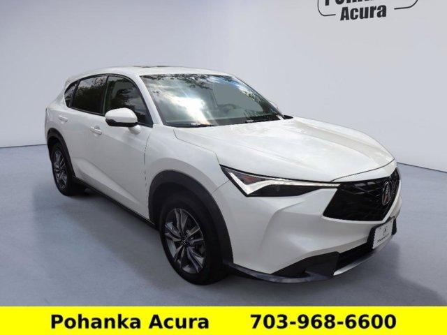 used 2025 Acura ADX car, priced at $35,621