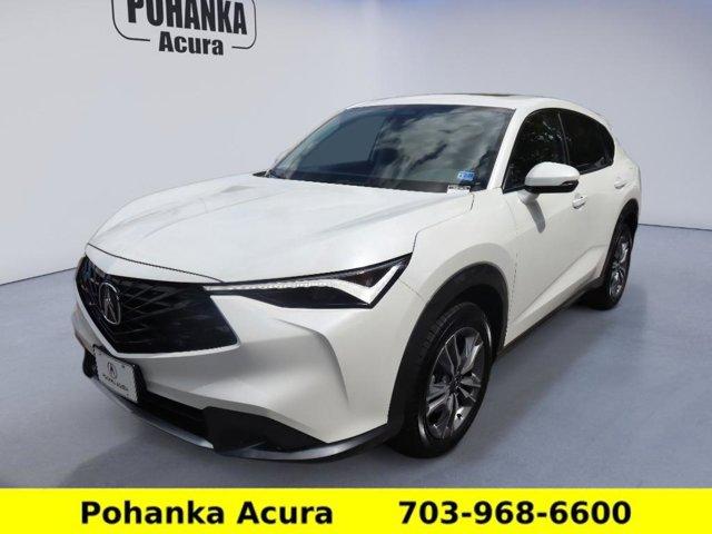 used 2025 Acura ADX car, priced at $35,621