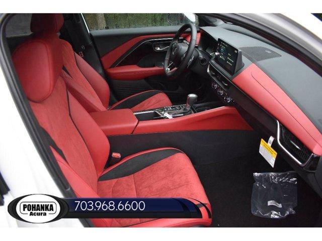 new 2025 Acura ADX car, priced at $41,950