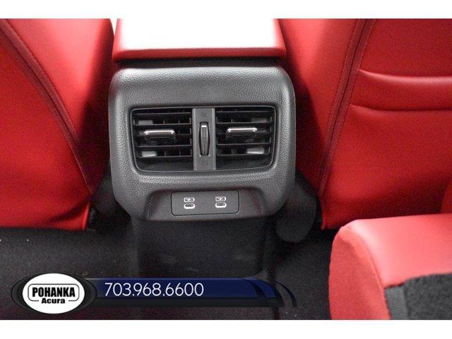 new 2025 Acura ADX car, priced at $41,950