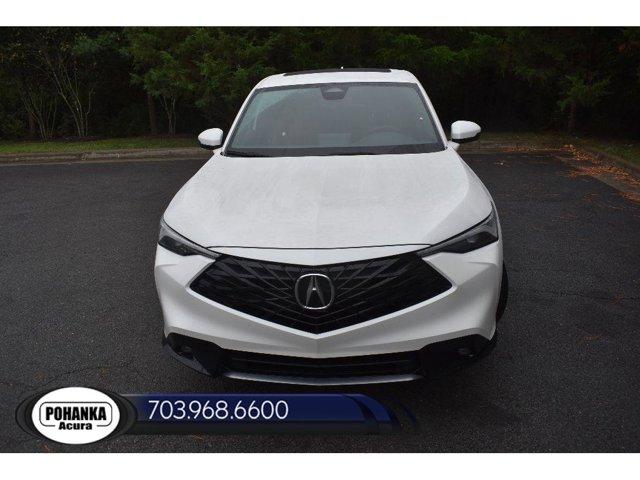 new 2025 Acura ADX car, priced at $41,950