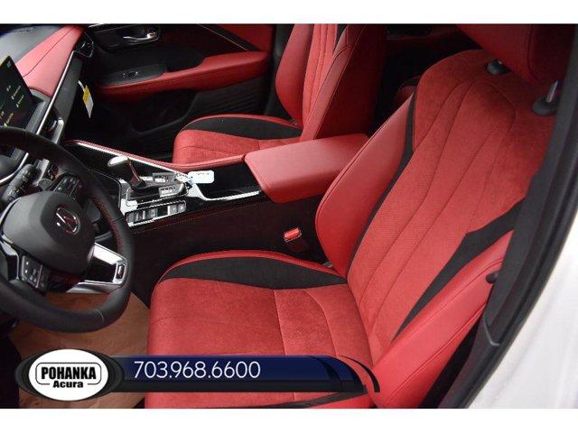 new 2025 Acura ADX car, priced at $41,950