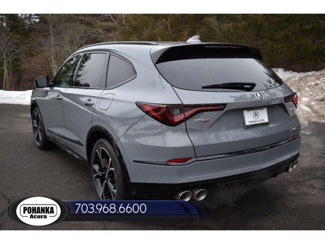 new 2026 Acura MDX car, priced at $77,900