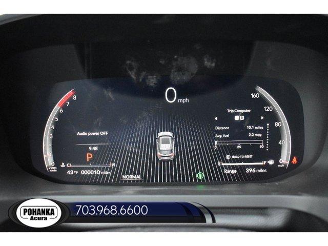 new 2026 Acura MDX car, priced at $77,900