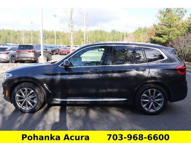 used 2019 BMW X3 car, priced at $21,581