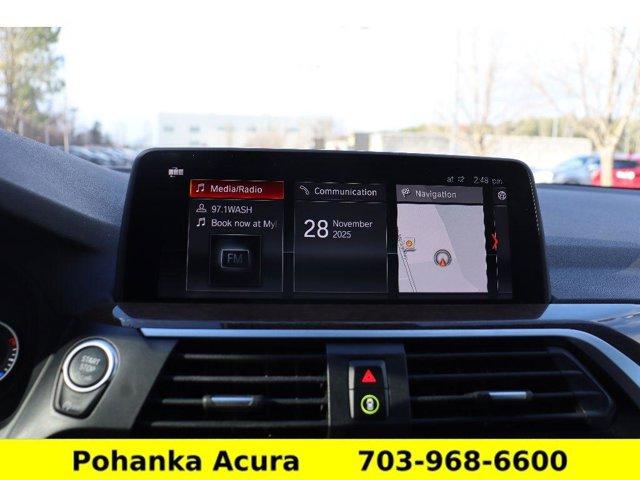 used 2019 BMW X3 car, priced at $21,581