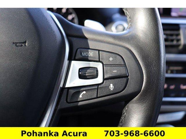 used 2019 BMW X3 car, priced at $21,581