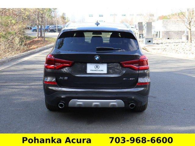 used 2019 BMW X3 car, priced at $21,581