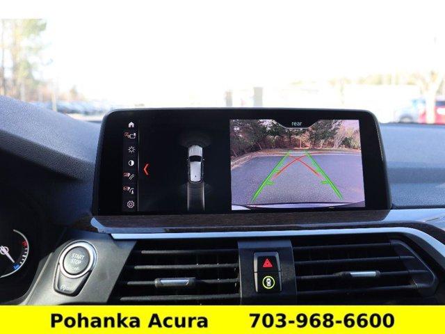 used 2019 BMW X3 car, priced at $21,581