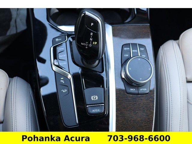 used 2019 BMW X3 car, priced at $21,581