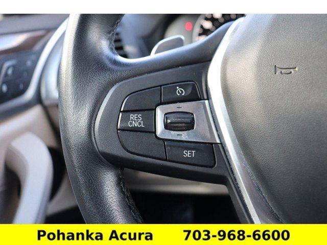 used 2019 BMW X3 car, priced at $21,581