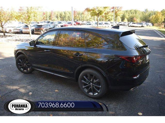 new 2026 Acura MDX car, priced at $64,350