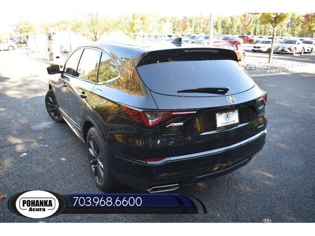 new 2026 Acura MDX car, priced at $64,350