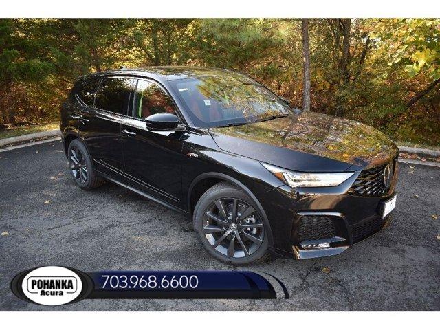 new 2026 Acura MDX car, priced at $64,350